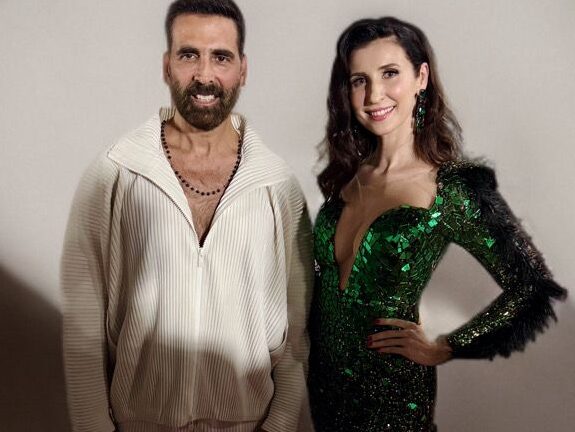 Performing with Akshay Kumar is nostalgic, exciting, and emotional all at once: Claudia Ciesla