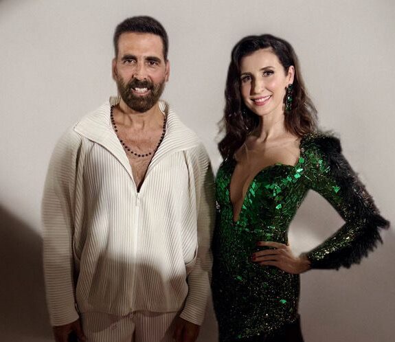 Performing with Akshay Kumar is nostalgic, exciting, and emotional all at once: Claudia Ciesla