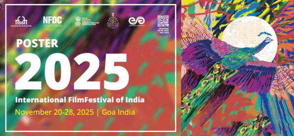 56th International Film Festival of India, IFFI (20th- 28thNovember,2025)