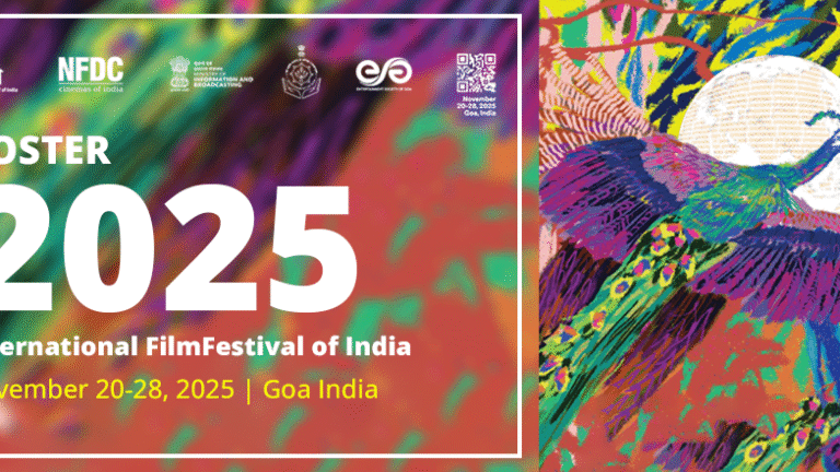 56th International Film Festival of India, IFFI (20th- 28thNovember,2025)