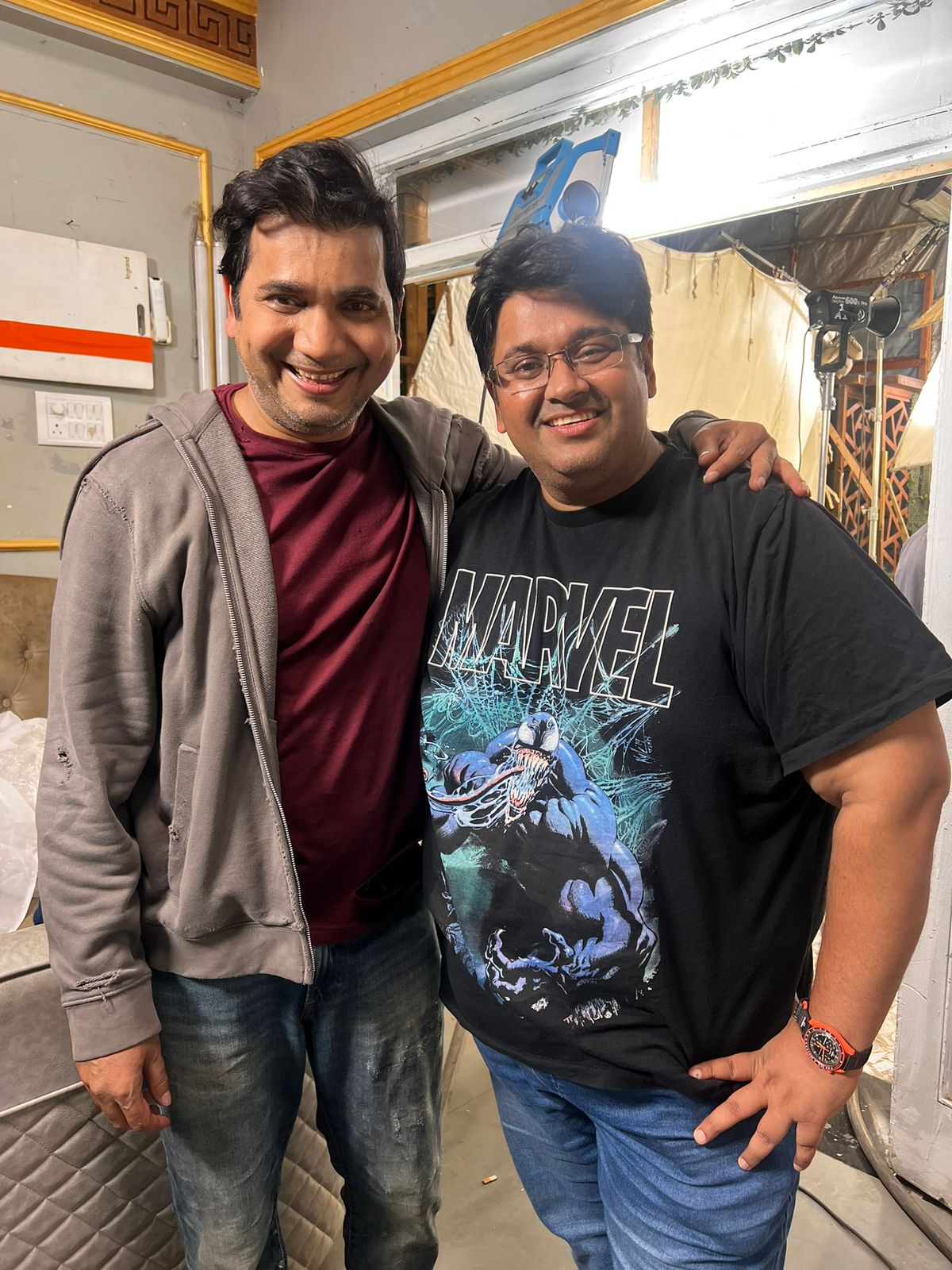 Saanand Verma calls his Masti 4 character outrageously confident