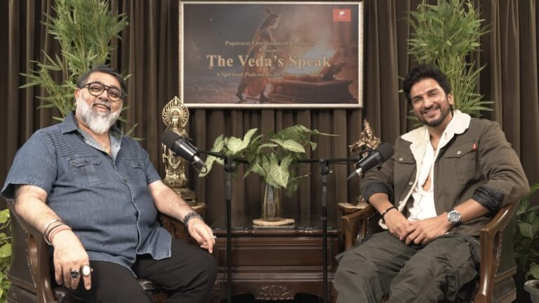 Dharma is the actual path that you follow, using the knowledge that spirituality has given you: Manish Raisinghani